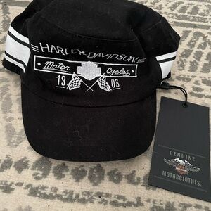 Harley-Davidson Black Cap Women’s